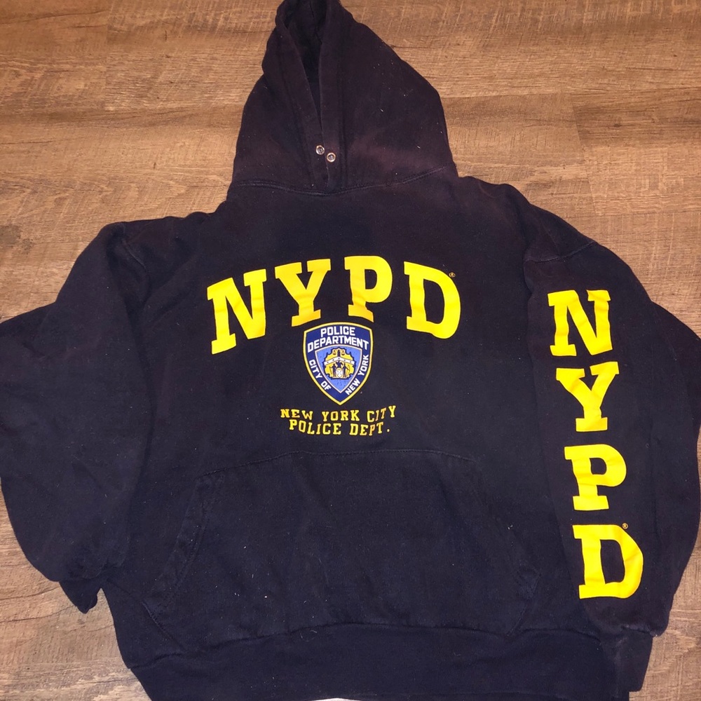 NYPD Hoodie